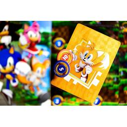 Sonic: The Card Game Eclate