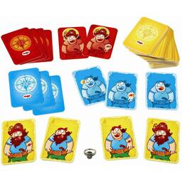 Käpt'n Goldzahn Eclate