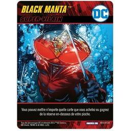 DC Comics: Deck-Building Game - Forever Evil Carte