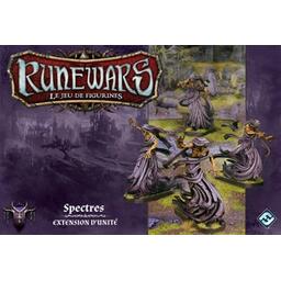 Runewars: Le Jeu de Figurines - Spectres Cover