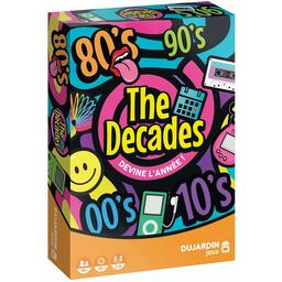 The Decades Cover 3d