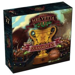 Helvetia Cup: Tournament Box Cover 3d