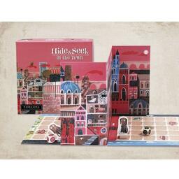 Hide & Seek In The Town Eclate