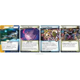 Marvel Champions: Le Jeu de Cartes - Convoitise Galactique Cartes