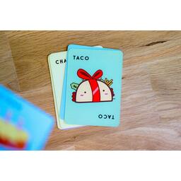 Taco Chapeau Gâteau Cadeau Pizza Carte