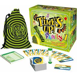 Time's Up ! Family 1 Eclate