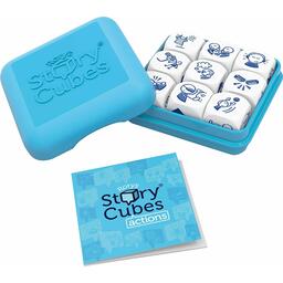 Rory's Story Cubes: Actions (Blister) Des
