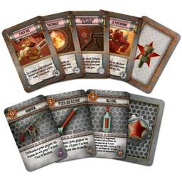 Novembre Rouge Cartes