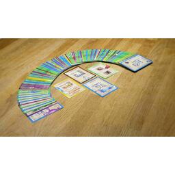 The Isle of Cats Cartes