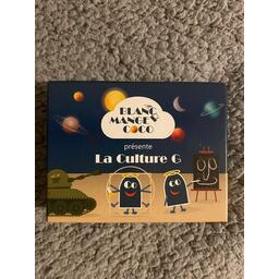 Blanc Manger Coco: La Culture G Cover 3d