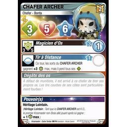 Krosmaster: Saison 04 - Outre-Tombe Carte