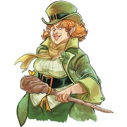 T.I.M.E Stories Revolution: Une Nuit d'Été Personnage