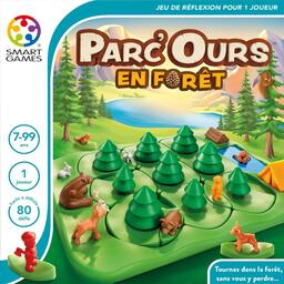 Parc'ours en Forêt Cover