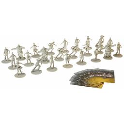 Zombicide: Box of Zombies Set #1 - Walk of the Dead Eclate