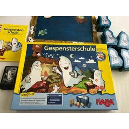 Gespensterschule Eclate