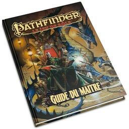 Pathfinder: Le Jeu de Rôle - Guide du Maître Cover 3d