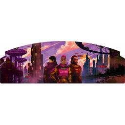 Council of Shadows Paravent