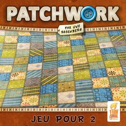 Patchwork Cover