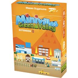 Minivilles: Green Valley Cover 3d