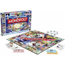 Monopoly: Disney Eclate