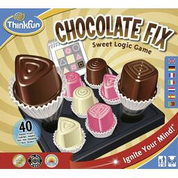 Chocolate Fix Cover