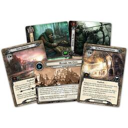 Le Seigneur des Anneaux: Le Jeu de Cartes - Assaut sur Osgiliath Cartes