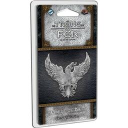Le Trône de Fer: Le Jeu de Cartes - Garde de Nuit Cover 3d