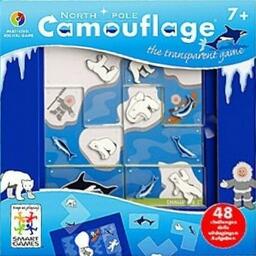 North Pole: Camouflage Cover