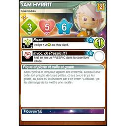 Krosmaster: Saison 02 - Abracadabra Carte