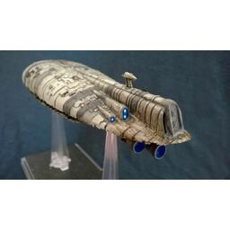 Star Wars: X-Wing - Le Jeu de Figurines - Transport Rebelle Vaisseau