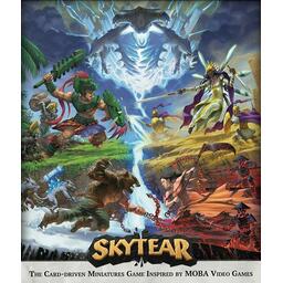 Skytear Cover