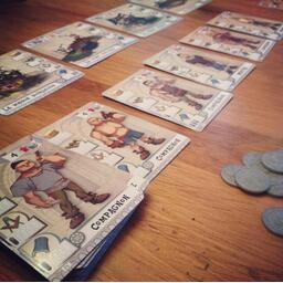 Les Bâtisseurs Moyen-Âge Zoom