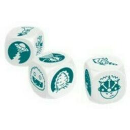 Rory's Story Cubes: Atomic Des