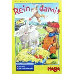 Rein Damit Cover