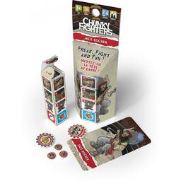 Chunky Fighters: Jack Rocher Eclate