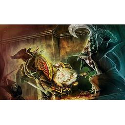 Warhammer Quest: Le Jeu d’Aventure Artwork