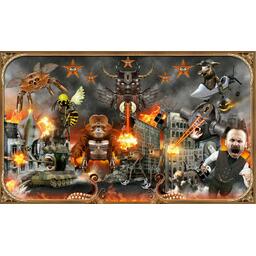 Imaginarium: Chimera Eclate