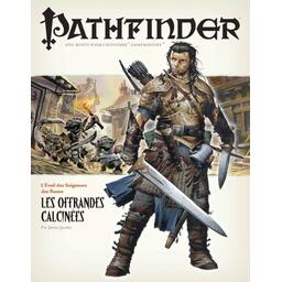 Pathfinder: L'Éveil des Seigneurs des Runes - Les Offrandes Calcinées Cover