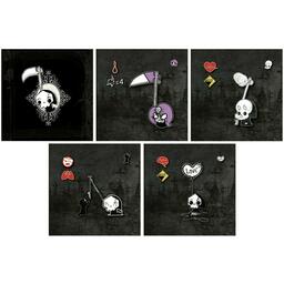 La Petite Mort Cartes