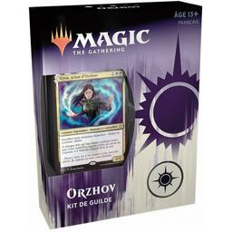 Magic: The Gathering - Orzhov - Kit de Guilde Cover 3d