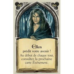 Les Piliers de la Terre Carte