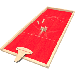 Billard Finlandais Cover Transparent