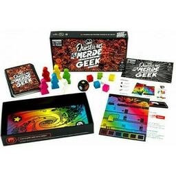 Questions de Merde: Spécial Geek v1 Eclate