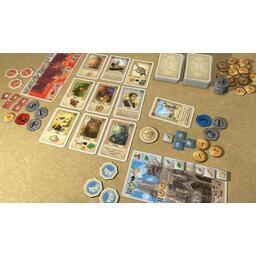 Les Piliers de la Terre: Le Duel des Bâtisseurs Eclate