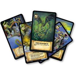 Terreur à R’lyeh Cartes