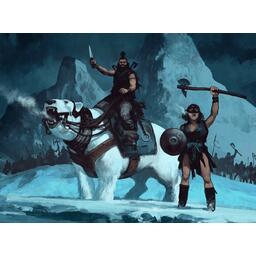 A War of Whispers Artwork