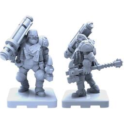 After The End Figurines