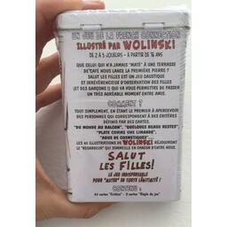 Salut les Filles ! Back 3d