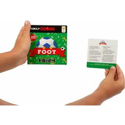 Family Quizz: Foot Eclate