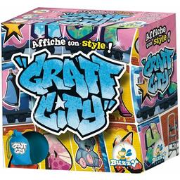Graff City Cover 3d